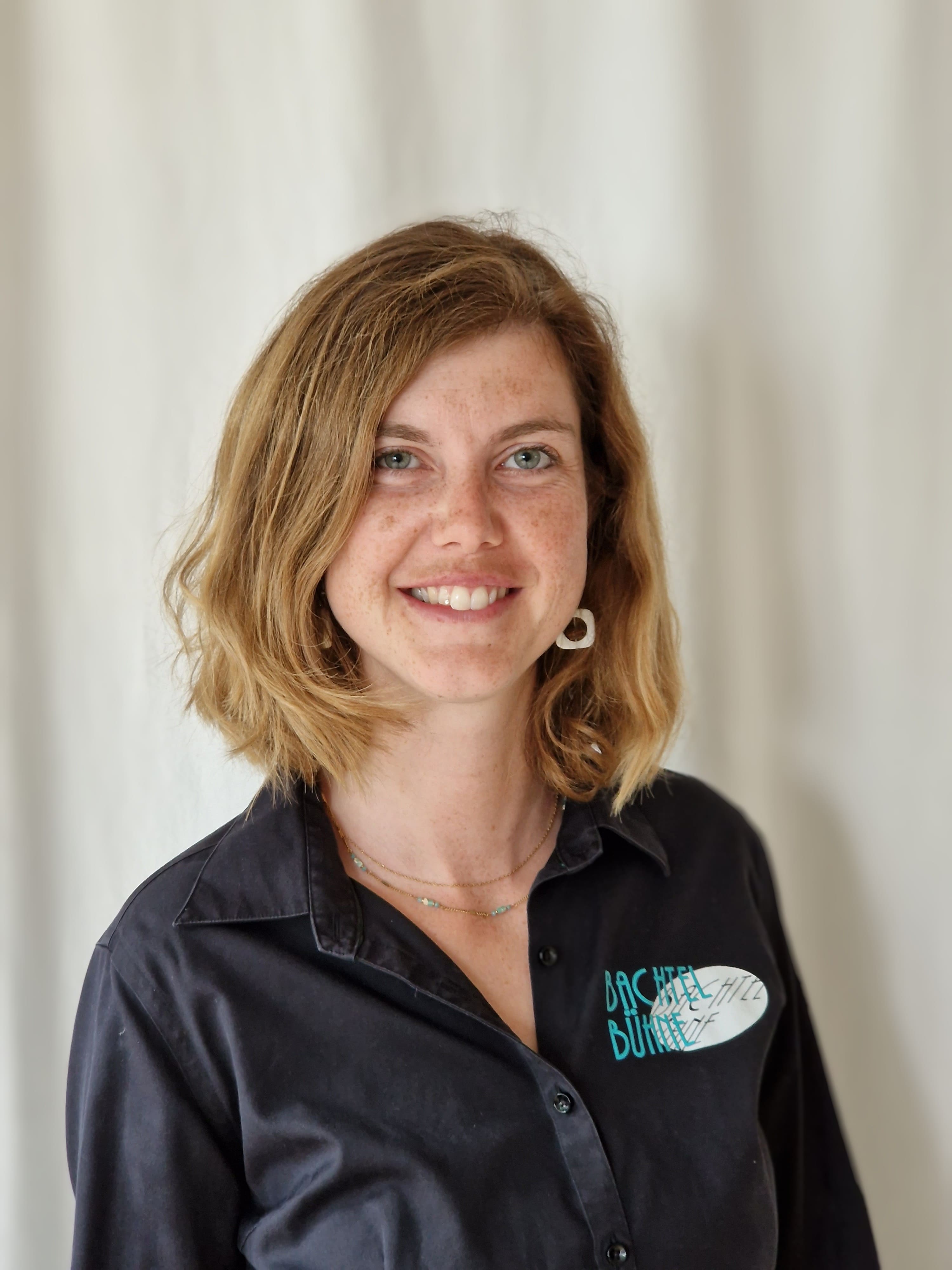 Melanie Landolt, Aktuarin Image